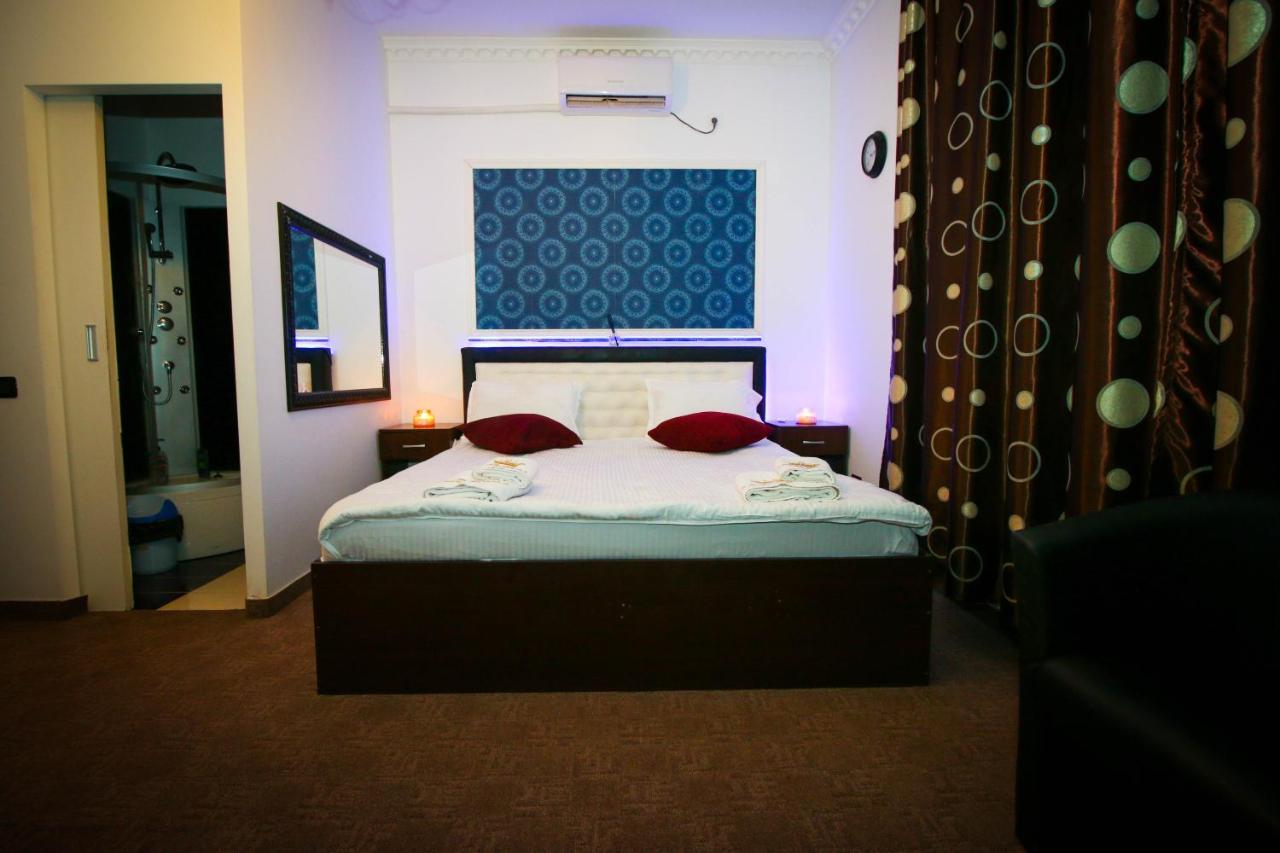 Karma Luxury Room ブカレスト エクステリア 写真